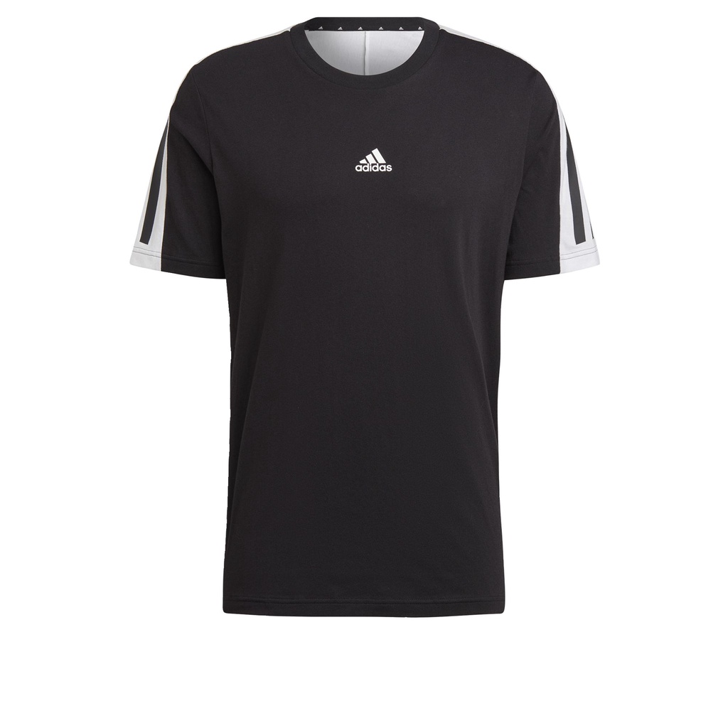 adidas Khác Áo Thun 3 Sọc Future Icons Nam Đen HK2284