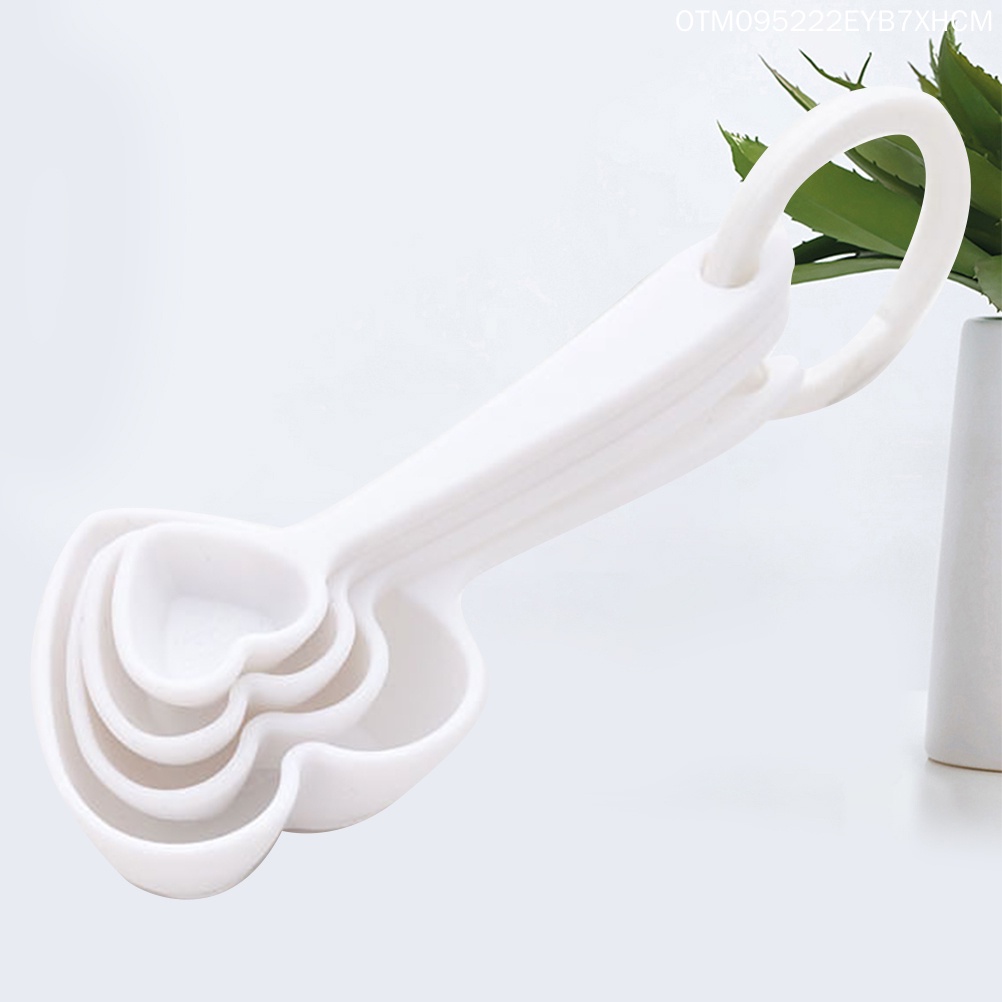 Bộ 3 / 12 Muỗng Đo Lường 12X5cm Tiện Dụng Cho Thú Cưng