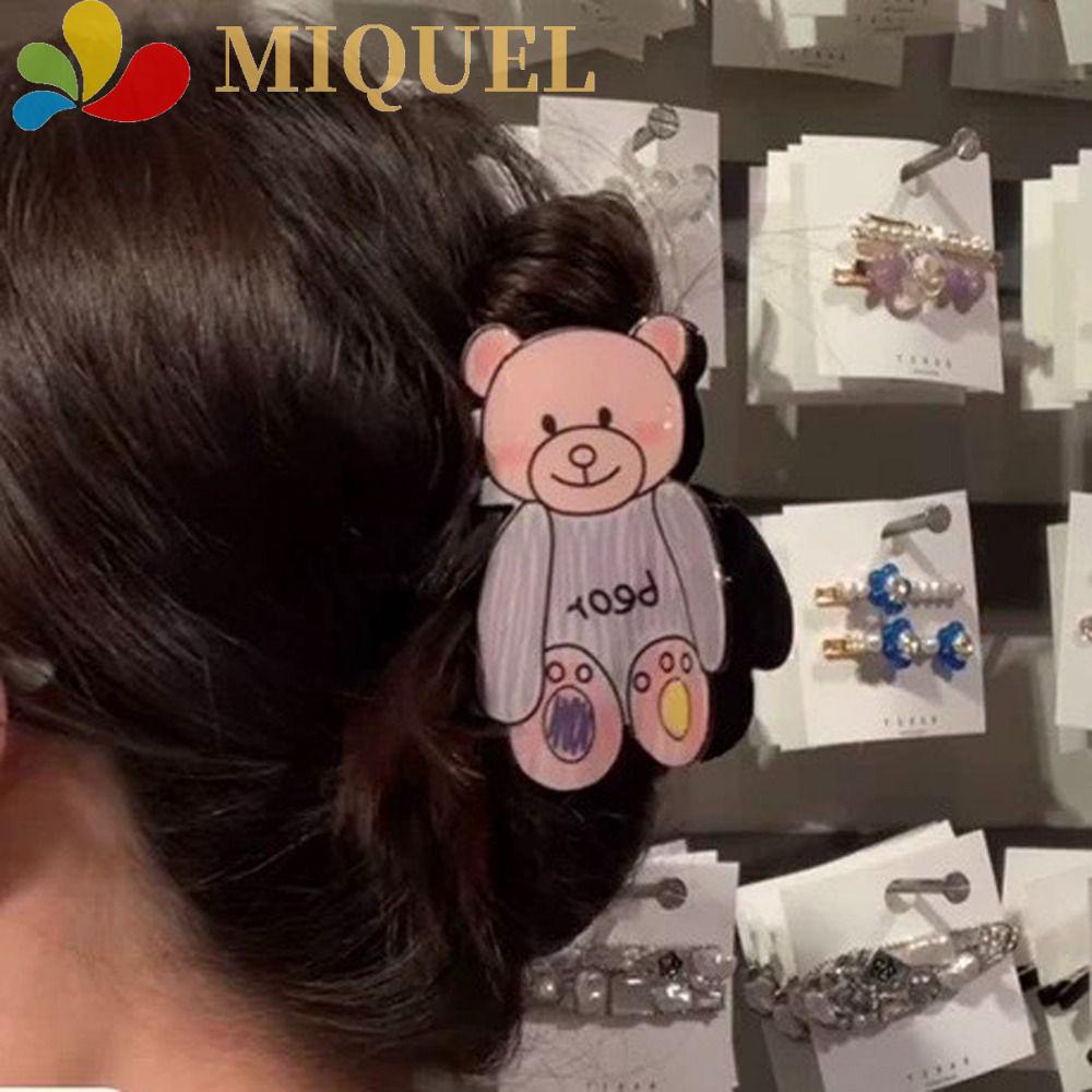 Kẹp Tóc Đuôi Ngựa Cỡ Lớn Hình Cá Mập Phong Cách Hàn Quốc Ngọt Ngào Sáng Tạo Cho Nữ