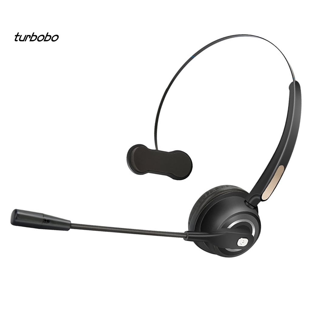 Tai Nghe Bluetooth 4.0 Không Dây Chống Tiếng Ồn turbobo BH520 Cho Điện Thoại / Văn Phòng
