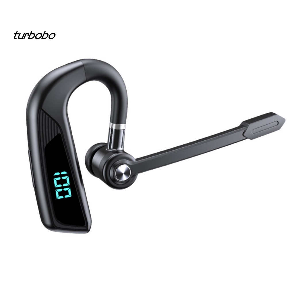 Tai Nghe Không Dây Bluetooth 5.2 turbobo V16 Điều Khiển Cảm Ứng Giọng Nói