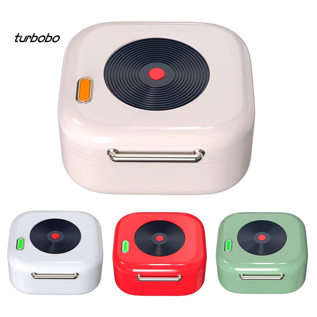 Tai Nghe Bluetooth Chống Nước IPX5 Phong Cách Retro Và Phụ Kiện