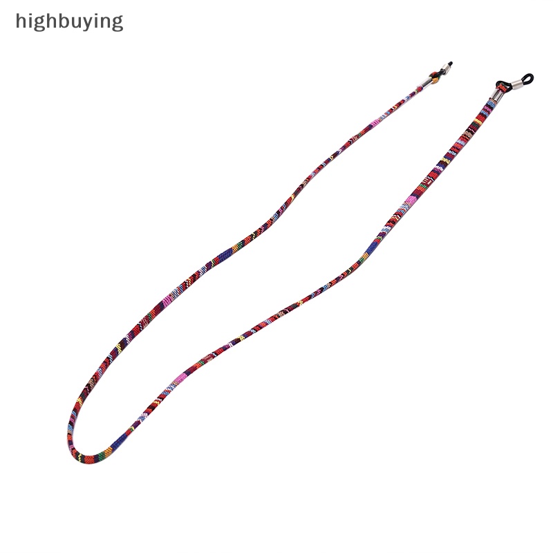 Dây Xích Đeo Kính Mát Nhiều Màu Sắc Phong Cách Thể Thao