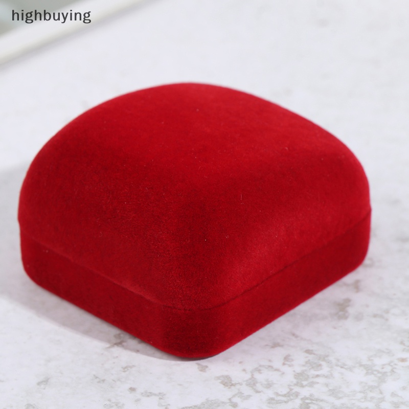 Hộp Đựng Trang Sức Chất Liệu flannel Cao Cấp