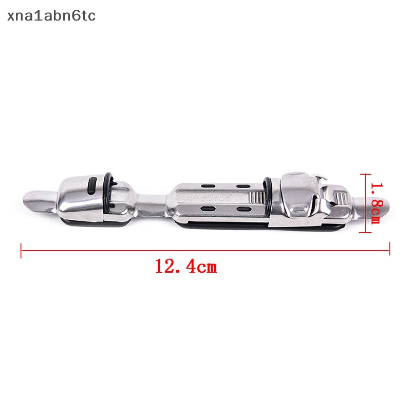 Cần câu bằng thép stainles Cần Câu Bánh Xe Cần Câu cần câu có cuộn kẹp lắp trên boong