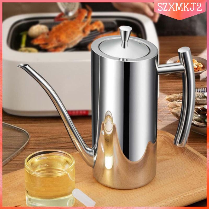 Bình Đựng Dầu Oliu / Nước Sốt Dùng Nấu Ăn / Nướng BBQ / Nhà Hàng szxmkj2