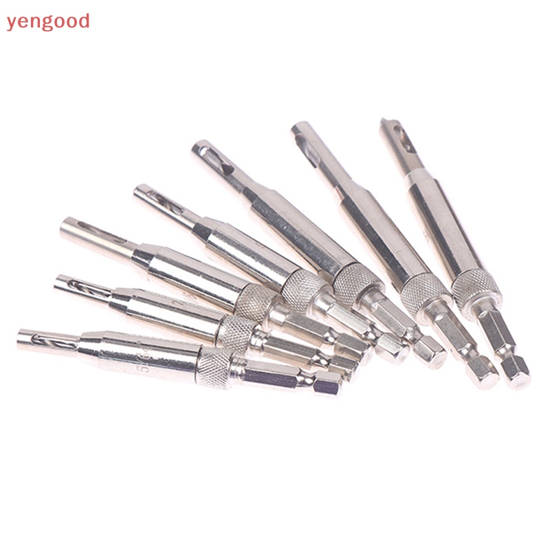 1 Mũi Khoan Định Vị Lỗ Bản Lề Cửa Sổ Chuyên Dụng