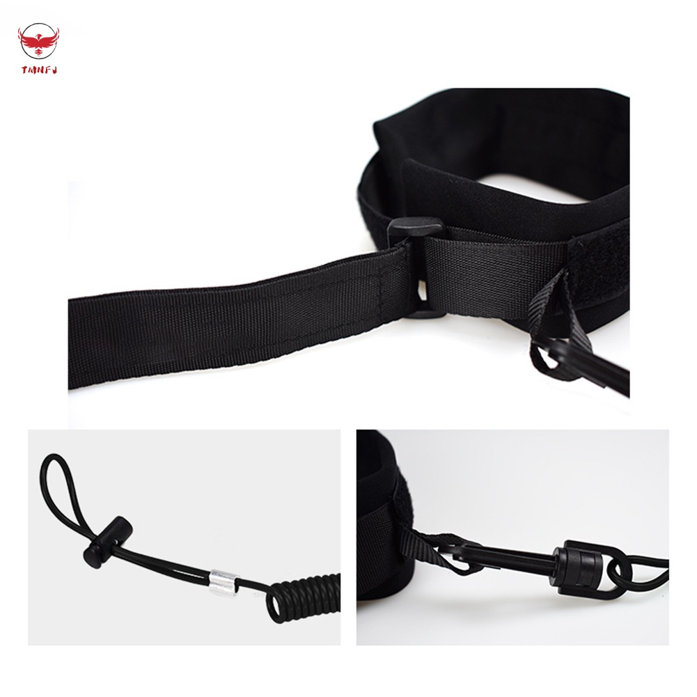 Túi Đựng Dụng Cụ Lặn Khẩn Cấp Có Dây Đeo Chống Thất Lạc Hình Trụ Tiện Lợi