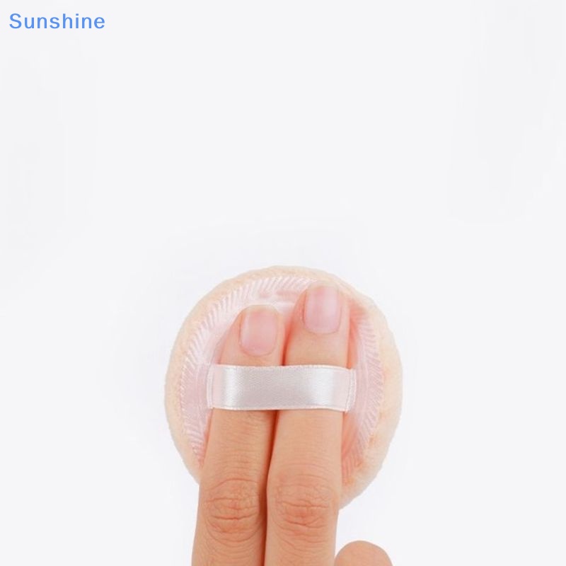 Set 10 Bông Mút Trang Điểm Tiện Dụng Chất Lượng Cao