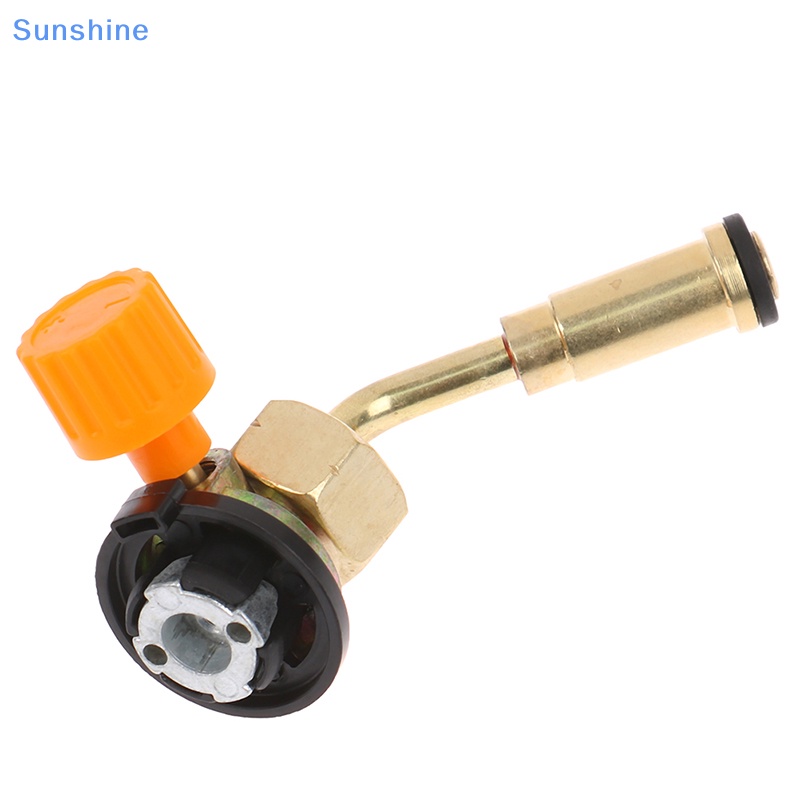 Đầu Nối Chuyển Đổi Bình Gas Butan Cho Cắm Trại Ngoài Trời