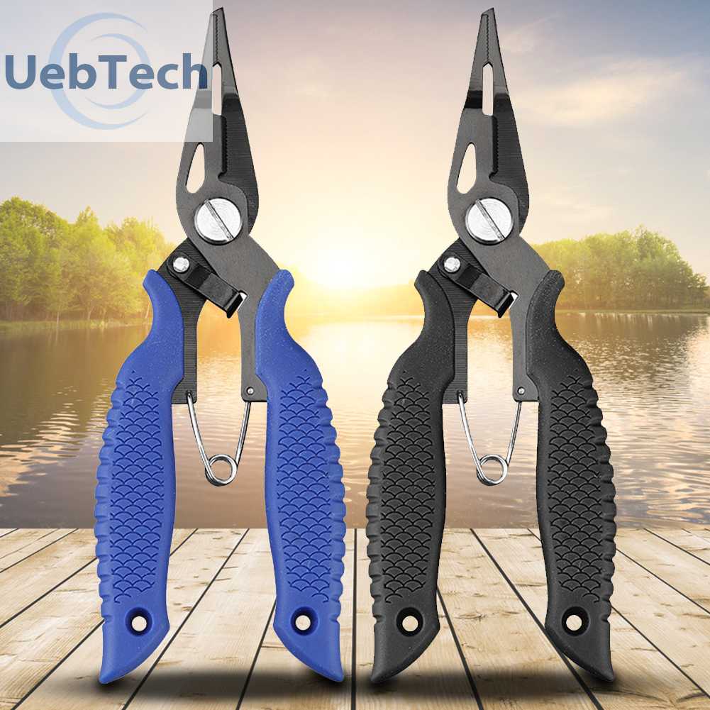 Kìm Kẹp Cá Đa Năng Bằng Inox Chuyên Dụng