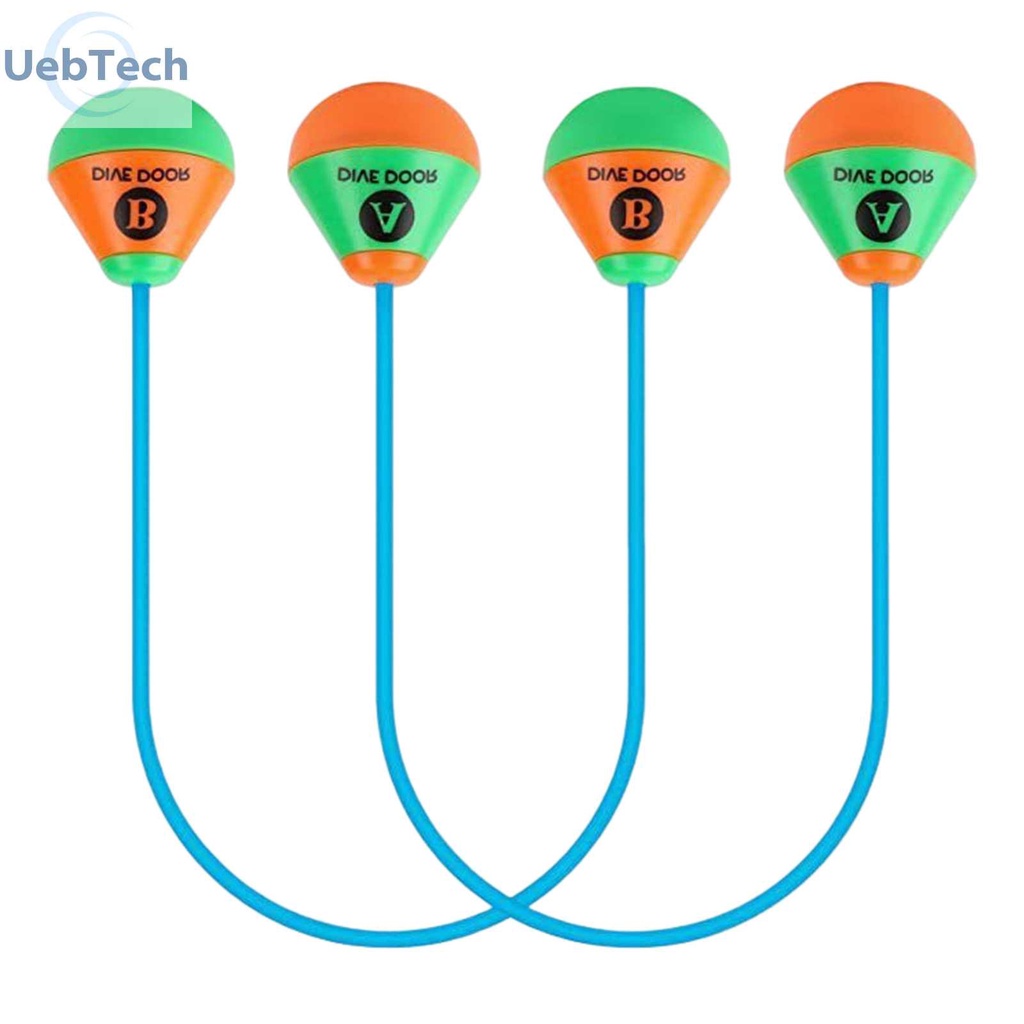 Set 2 Dây Phao Tập Bơi Gắn Cửa Có Thể Tái Sử Dụng