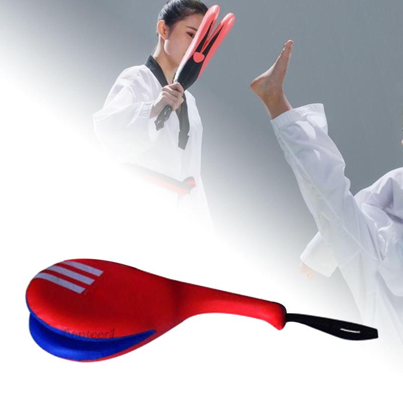 Đệm Tập Đá Taekwondo Bền Bỉ Dành Cho Trẻ Em Và Người Lớn Fenteer1