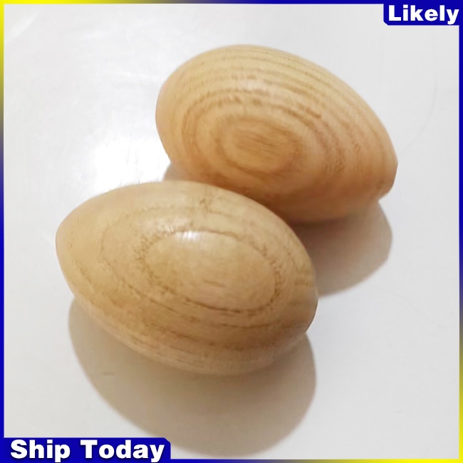 Búa Gỗ Hình Quả Trứng Phát Nhạc Vui Nhộn Cho Bé