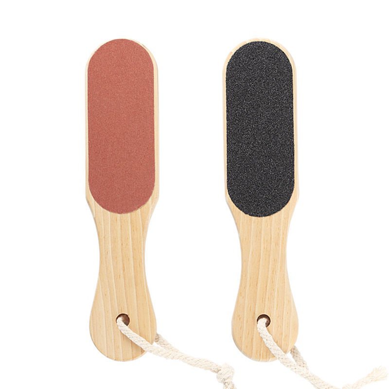 Đá Núi Lửa Hai Mặt Mài Tẩy Tế Bào Chết Gót Chân Chất Lượng Cao