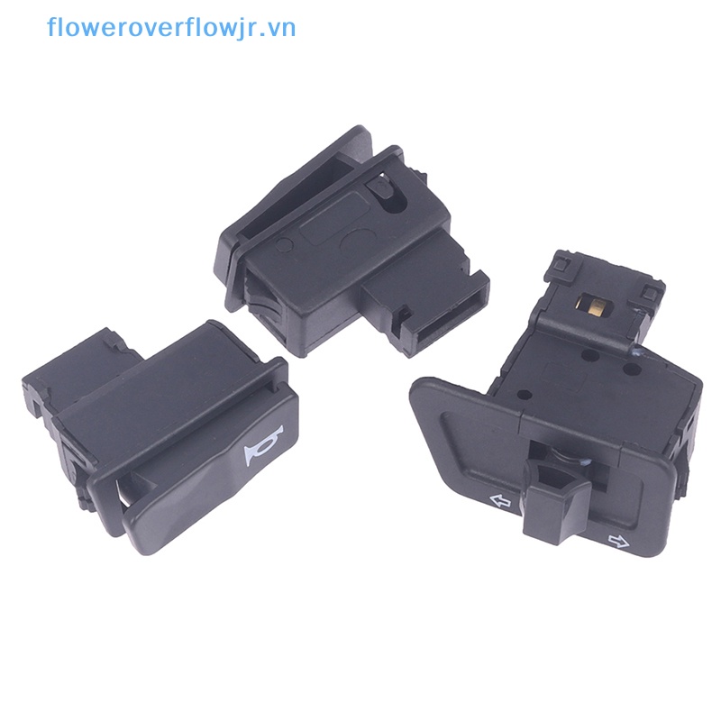 Set 5 Công Tắc Khởi Động Đèn Xi Nhan / Còi Chuyên Dụng Cho Xe Mô Tô