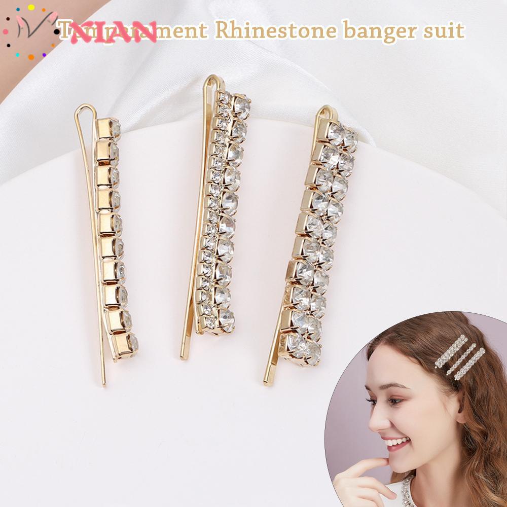 Bộ Kẹp Tóc Thời Trang Chất Lượng Cao