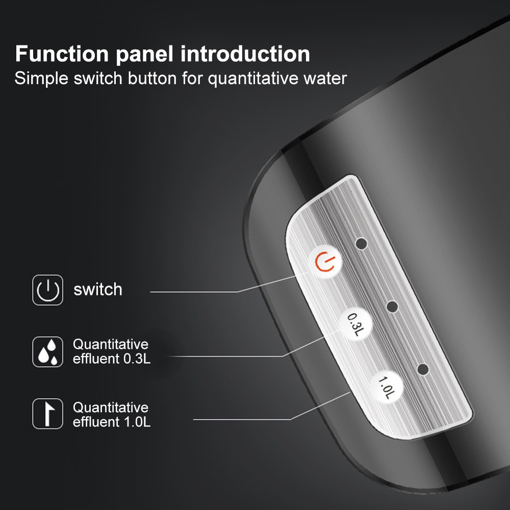 Máy lấy nước bình 20L tự động - SUPERDECOR