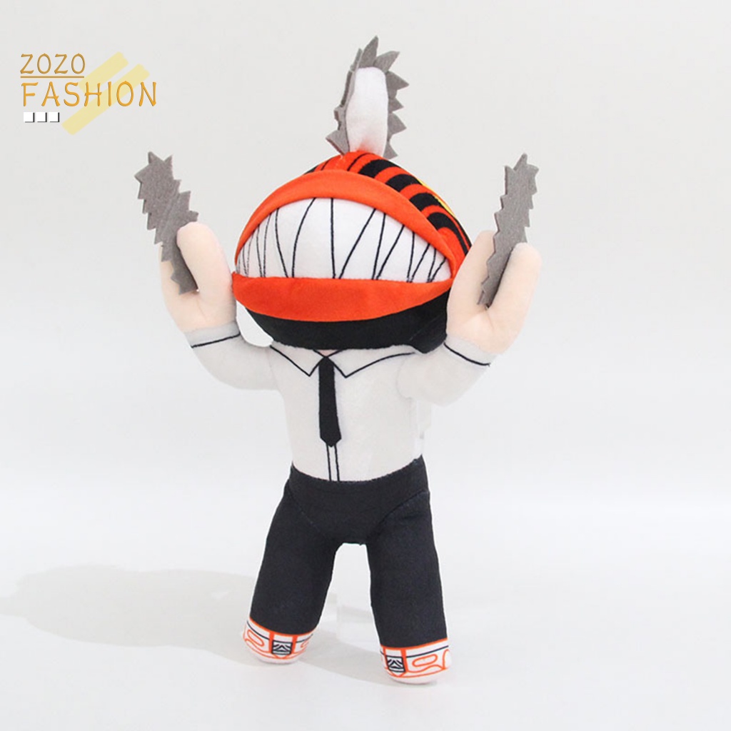 Thú Nhồi Bông Hình Nhân Vật Chainsawman Hoạt Hình Nhật Bản