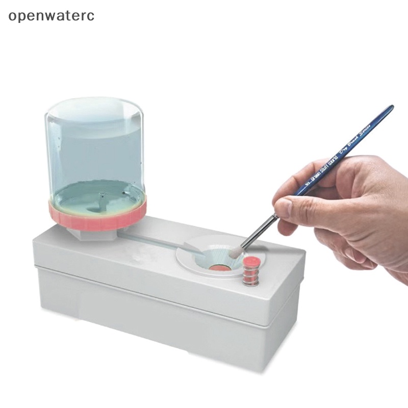 Dụng Cụ Vệ Sinh Cọ Trang Điểm Bằng Acrylic vn