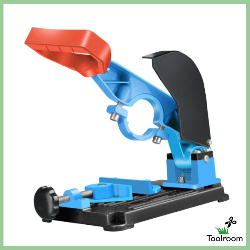 Giá Đỡ Máy Mài Góc Đứng Bằng Hợp Kim Nhôm Cho Gỗ