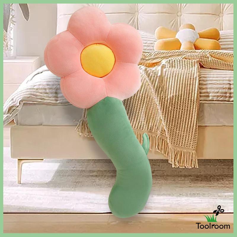 Thú Nhồi Bông Hình Bông Hoa / Búp Bê Trang Trí Giường Ngủ / Sinh Nhật / Du Lịch