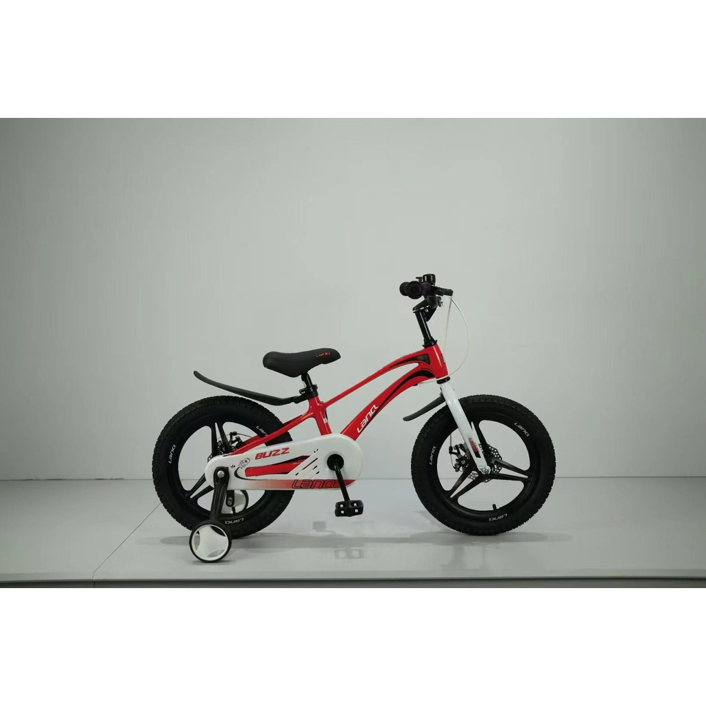 Xe Đạp Trẻ Em LanQ FD81 Siêu Đẹp Màu Sắc Bắt Mắt 14,16,18 Inchs Cho Bé 2 Đến 8 Tuổi