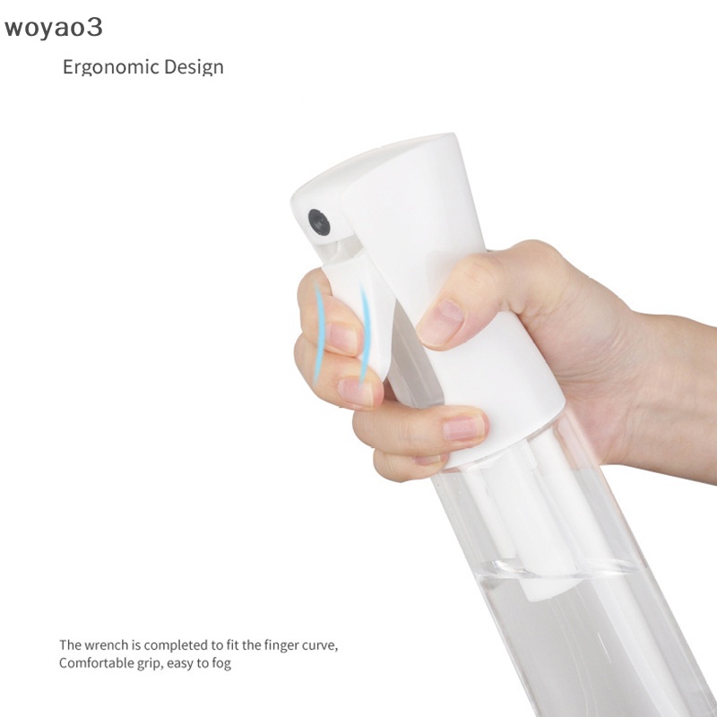 Chai Rỗng 200ml woyao3 Dùng Đựng Dầu Ăn / Nướng BBQ Tiện Dụng