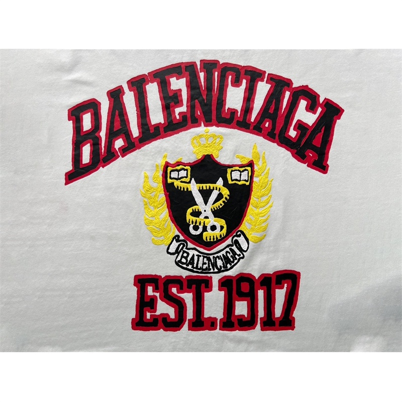 Áo Thun Tay Ngắn B-a88l-e-n &amp; - Thời Trang Đường Phố Cao Cấp Cho Nam Và Nữ