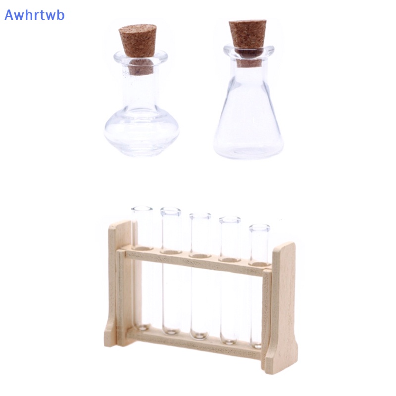 1 Bộ Cốc Đo Lường 1: 12 Dành Cho Nhà Búp Bê Mới