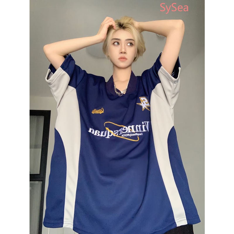 Áo Thun Thể Thao Cổ Tròn Plus Size Cho Nữ