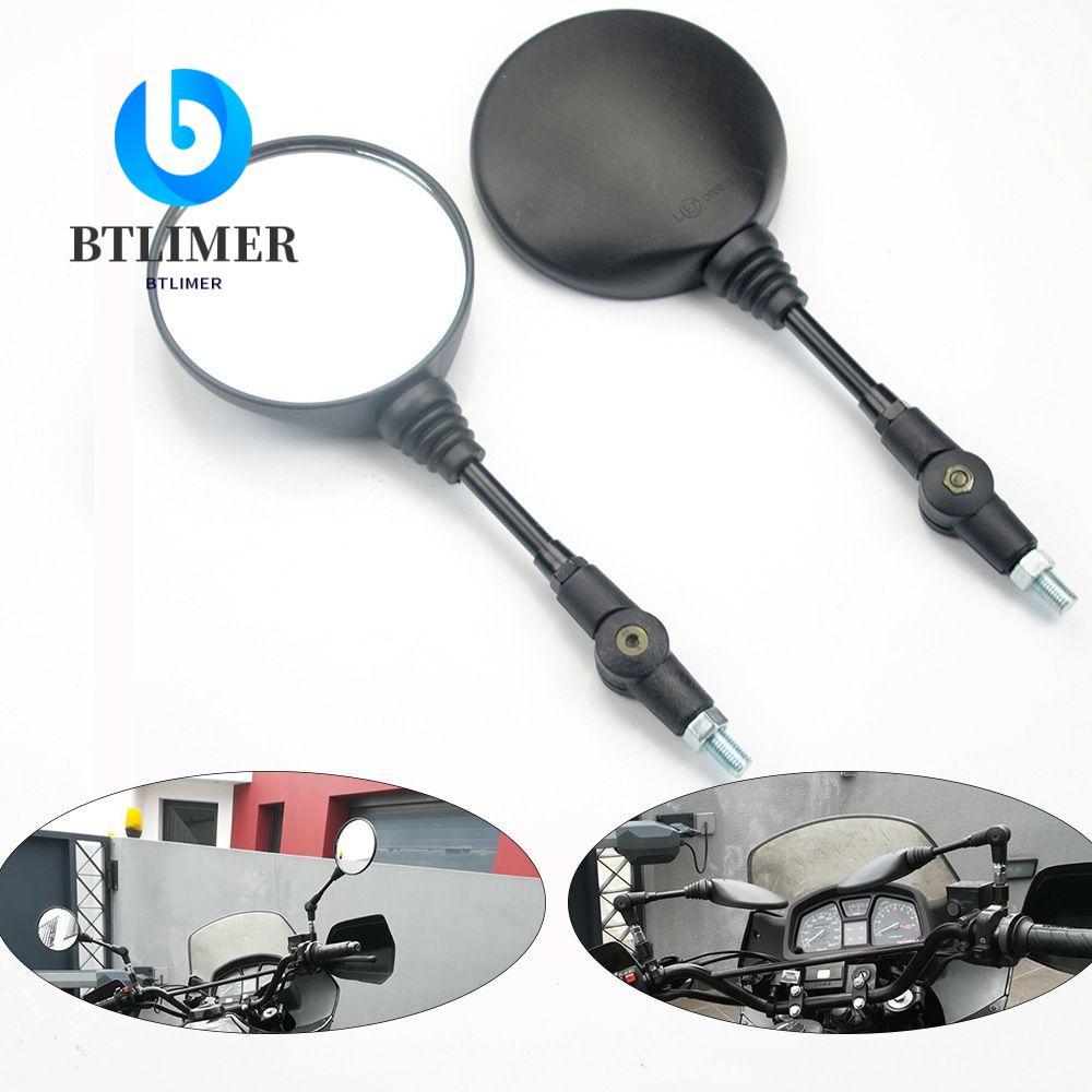 BTLIMER Bộ 2 Gương Chiếu Hậu Phản Quang Gấp Gọn Điều Chỉnh Được Hiệu BTLIMER