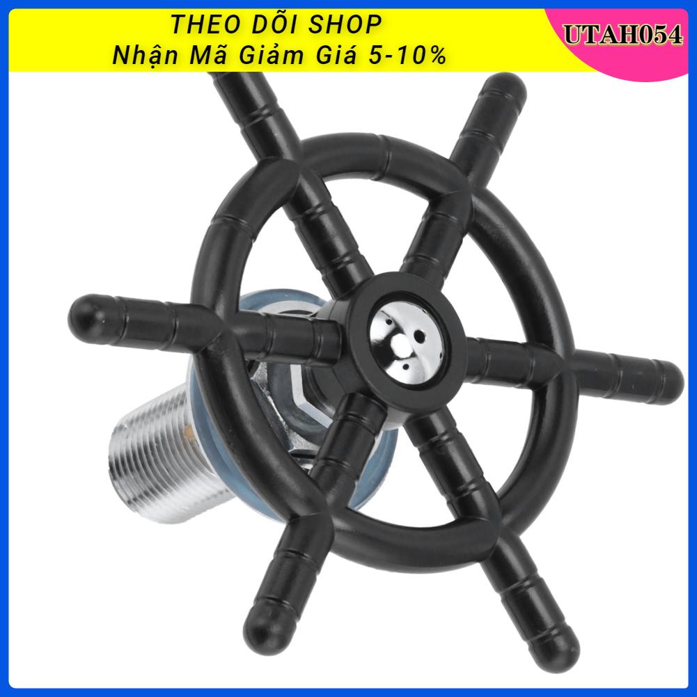 Utah054 Dụng cụ rửa cốc bằng thép không gỉ nhúng cho quán cà phê kiểu chân thấp