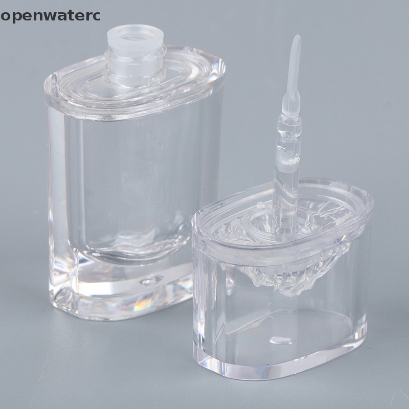 Ống Nhựa Rỗng Trong Suốt Dung Tích 3.5ml Dùng Để Đựng Son Dưỡng Môi