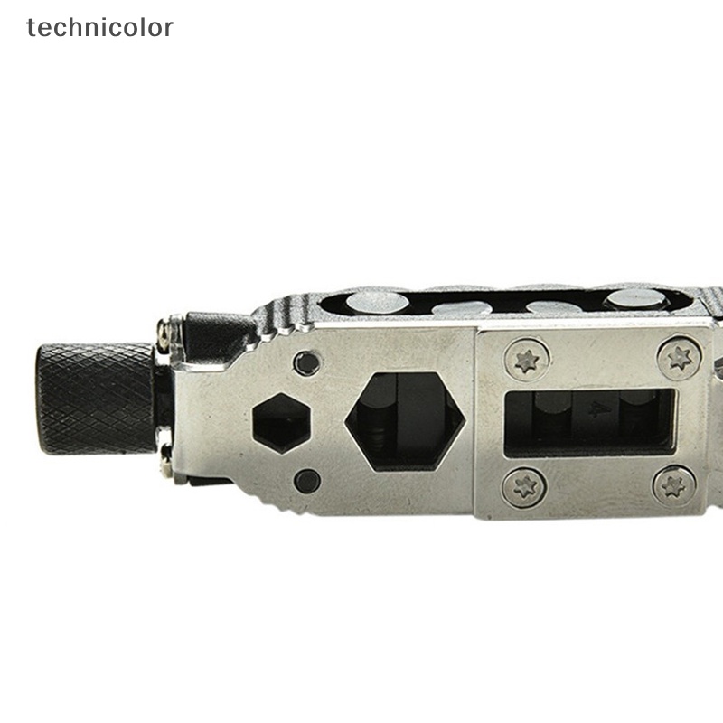 Tuốc Nơ Vít al Mini Hình Móc Khóa technicolor