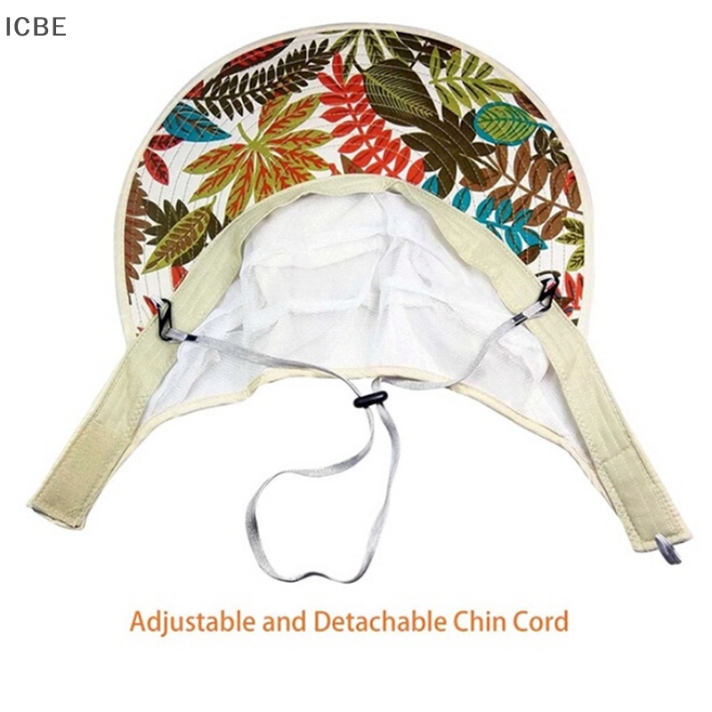 Nón Rộng Vành Chống Tia UV Thời Trang Đi Biển Mùa Hè Cho Nữ