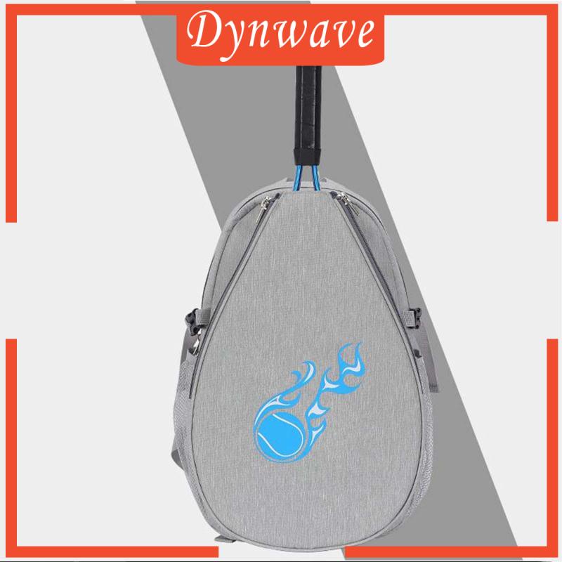 [Dynwave] Ba Lô Tote Túi Lưới Đựng Vợt Tennis Trẻ Em