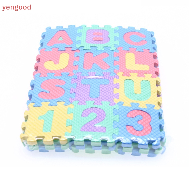 Set 36 Thảm Lót Sàn Nhiều Màu Sắc Trang Trí Nhà Búp Bê 1: 12