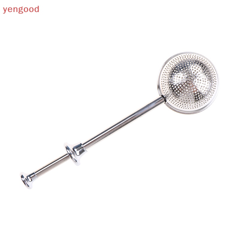 Dụng Cụ Lọc Trà Bằng Thép Không Gỉ Tiện Dụng