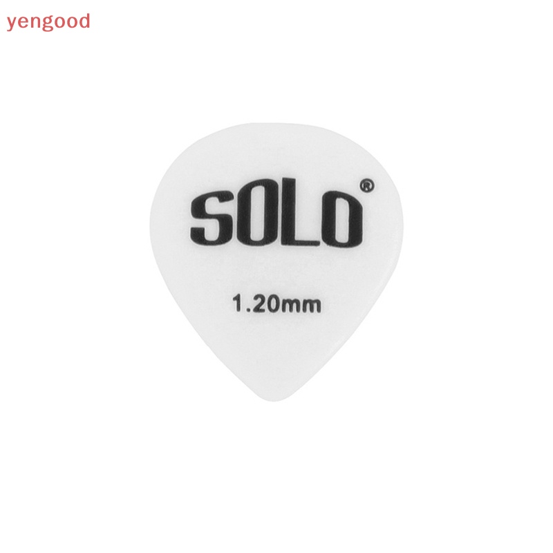 Bộ 3 Miếng Gảy Đàn Guitar Điện Chống Trượt Chất Lượng Cao