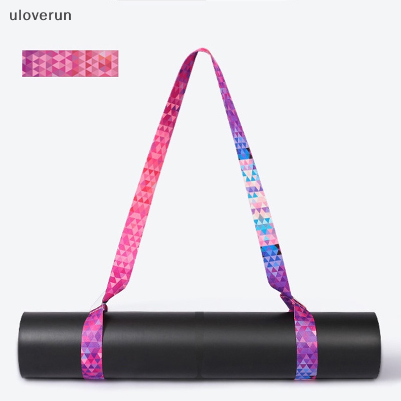 Dây Đeo Thảm Tập Yoga Điều Chỉnh Được Tiện Lợi