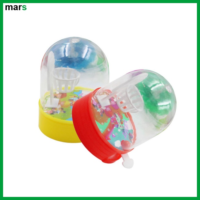 Máy Chơi Bóng Rổ Mini Dễ Thương Cầm Tay Giúp Giảm Căng Thẳng