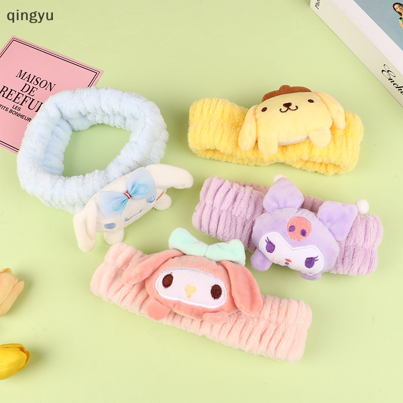 Băng Đô Trang Điểm Thời Trang Xinh Xắn Cho Bé Gái