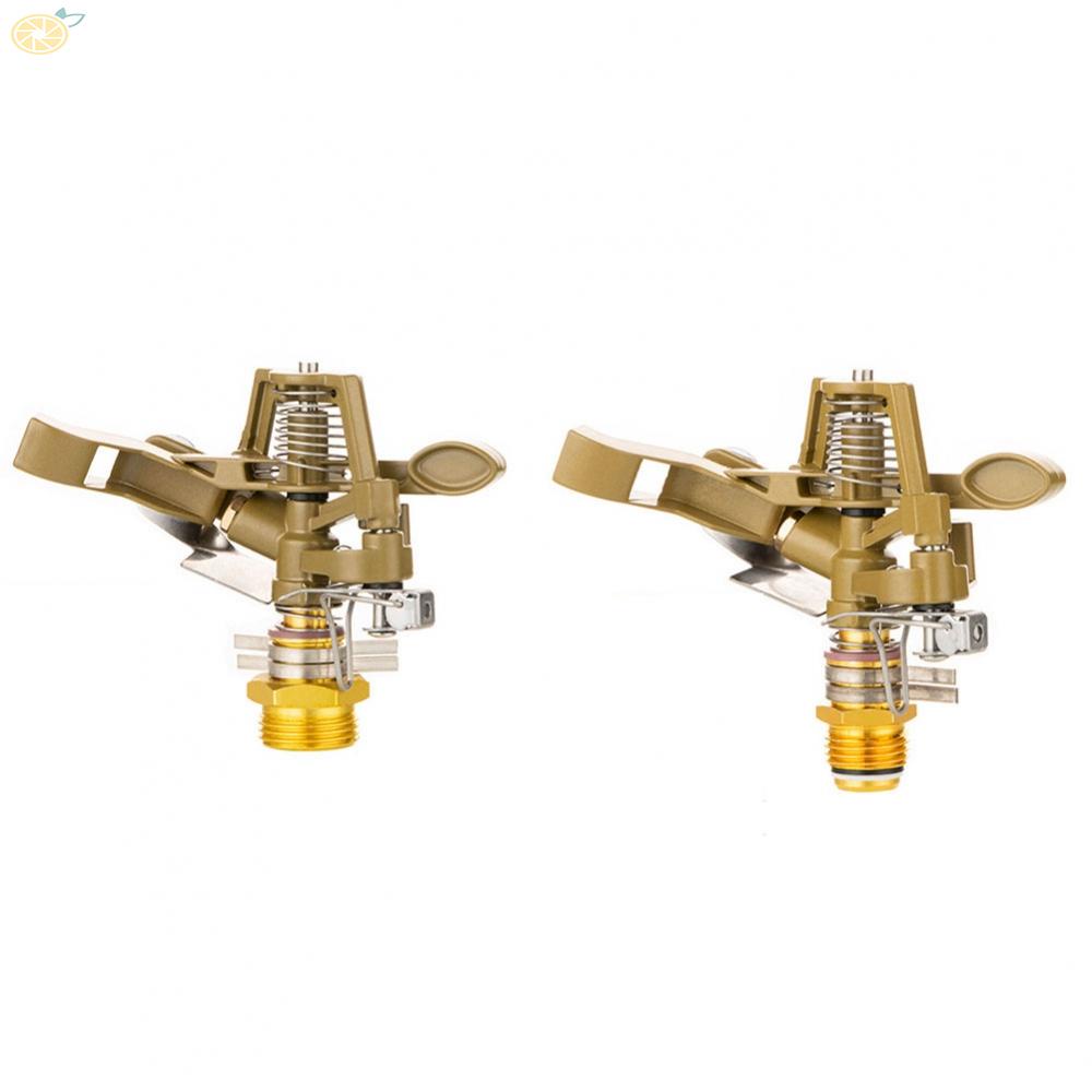 Vòi Phun Nước Tưới Vườn Cỡ Lớn Mới