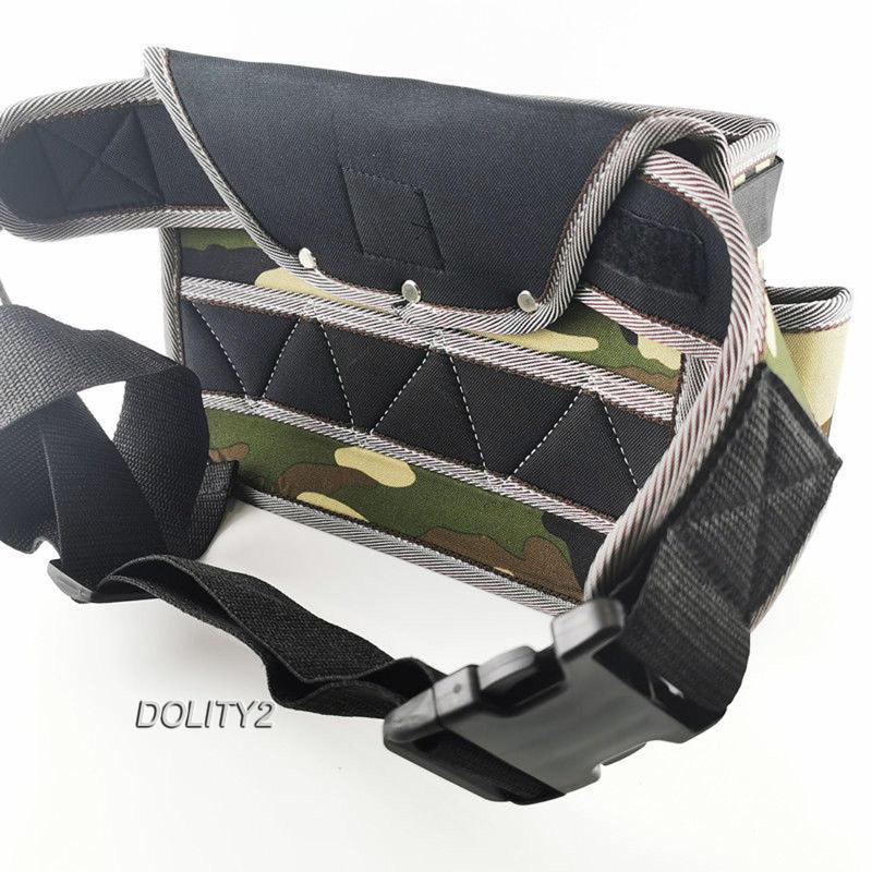 Túi Đeo Hông Đựng Dụng Cụ Sửa Chữa Điện Có Thể Điều Chỉnh Được Dolity2