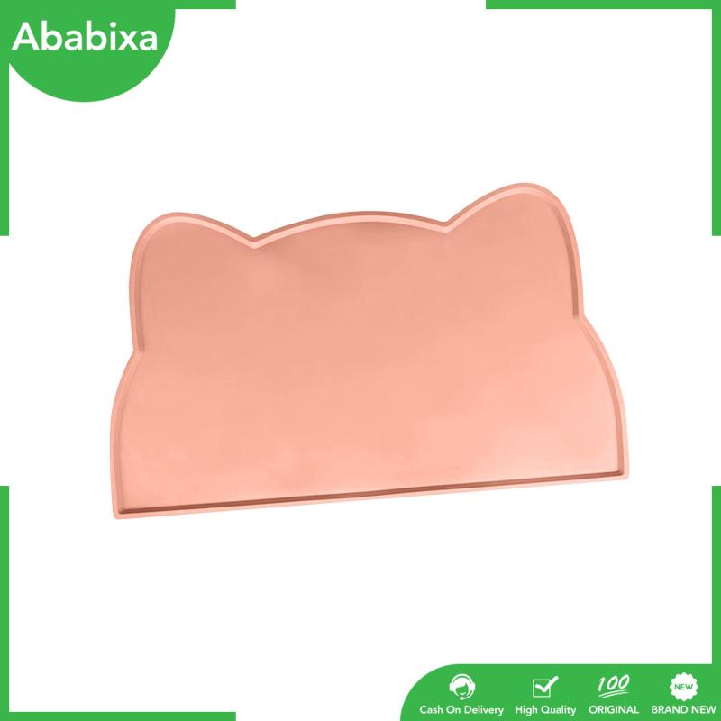 Thảm Ăn Bằng Silicone Có Thể Gấp Lại Cho Thú Cưng