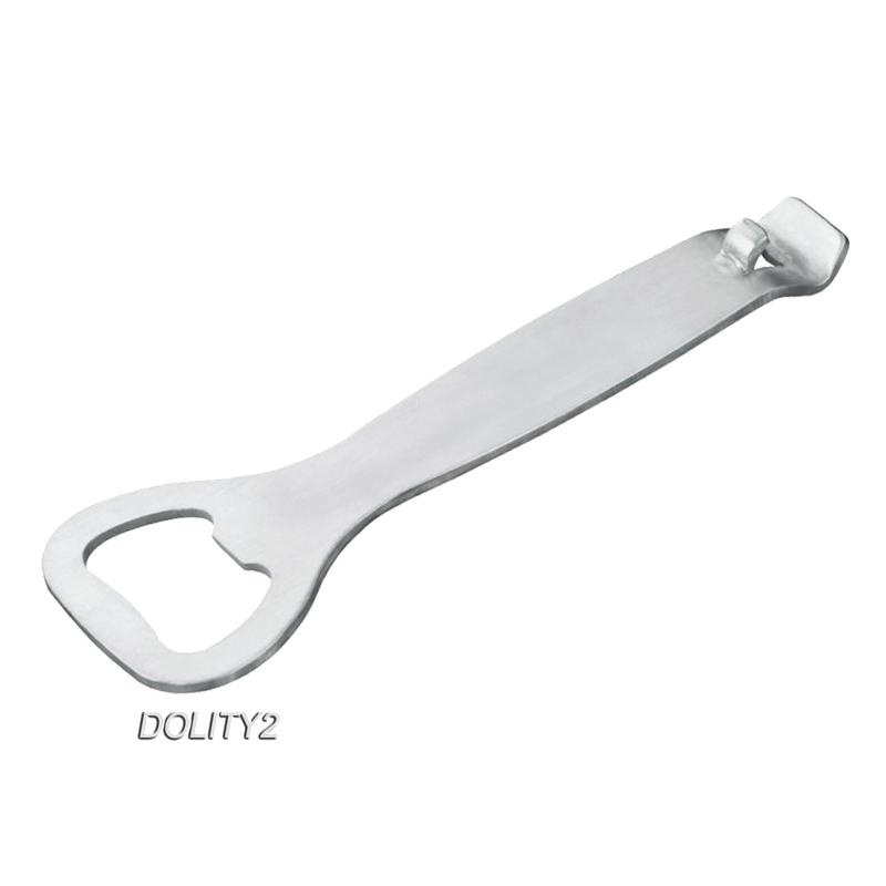 Dụng Cụ Mở Nắp Chai Bằng Thép Không Gỉ Cho Nhà Hàng / Quán Bar Dolity2