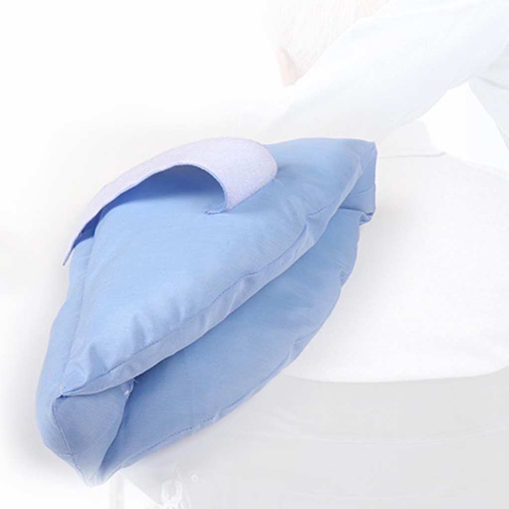 Set 2 Đệm Lót Gót Chân Mềm Mại Kích Thước Tiêu Chuẩn Bảo Vệ Hiệu Quả