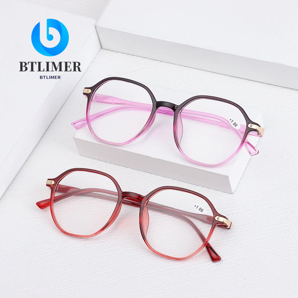 Kính Đọc Sách Gọng Hoa Siêu Nhẹ Phong Cách Vintage Thanh Lịch Cho Nam Và Nữ