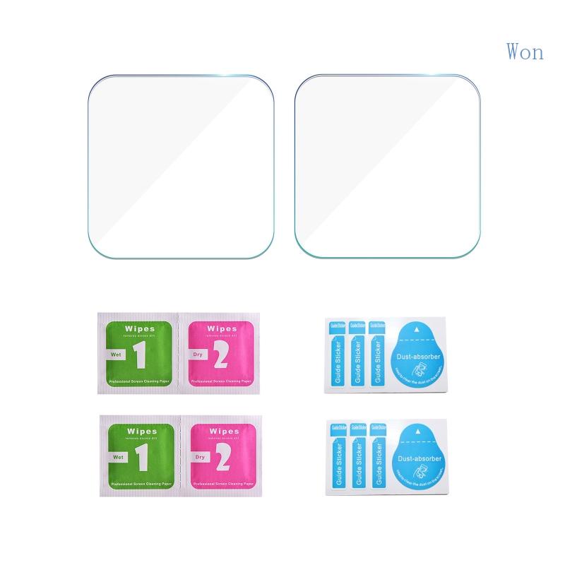 Kính Cường Lực 9H Bảo Vệ Màn Hình Cho Ronin RS3 RS3 Pro